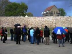 Jour Fixe zur Vorstellung der Welterbeprojekte