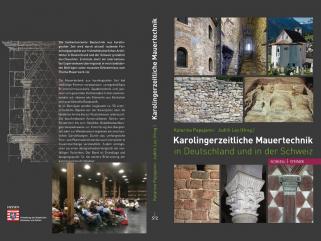 Neue Publikation zur Mauertechnik in der Karolingerzeit vorgestellt