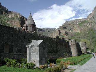 Kloster Geghard