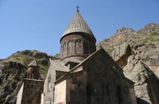 Kloster Geghard