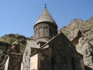 Das Kloster Geghard