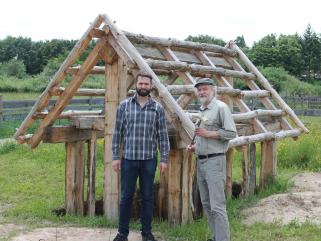 Das Grubenhausprojekt