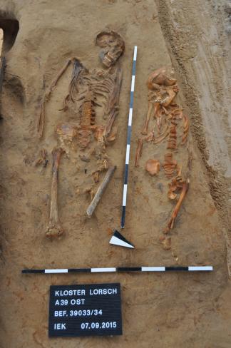 Vortrag zu Grabungsergebnissen