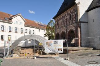 Vortrag zu Grabungsergebnissen