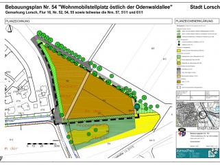 Eine gute Willkommens-Situation für das UNESCO Welterbe Kloster Lorsch samt Altenmünster sind eine riesige Chance für die Stadt Lorsch!