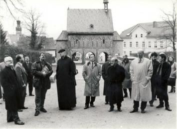 Gründung des Kuratoriums 1998