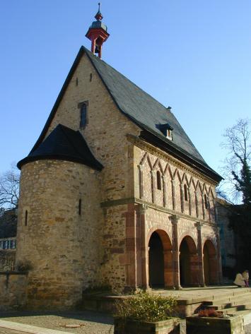 Kloster Lorsch